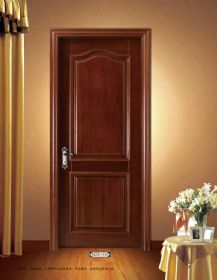 原木门系列MZX-538