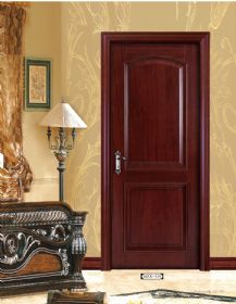 原木门系列MZX-539