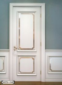 原木门系列MZX-540