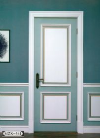 原木门系列MZX-541