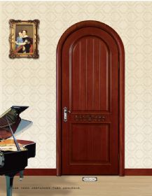 原木门系列MZX-545