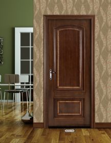 原木门系列MZX-546