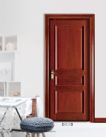 原木门系列MZX-547