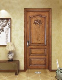 原木门系列MZX-548