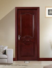 原木门系列MZX-529