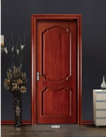 原木门系列MZX-549