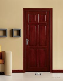 原木门系列MZX-552