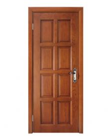 原木门系列MZX-554