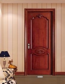 原木门系列MZX-530