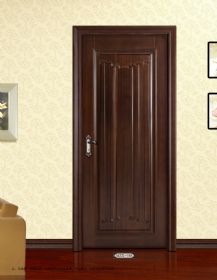 原木门系列MZX-558