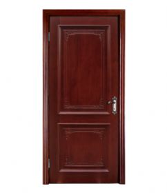 原木门系列MZX-559