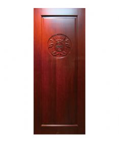 原木门系列MZX-565