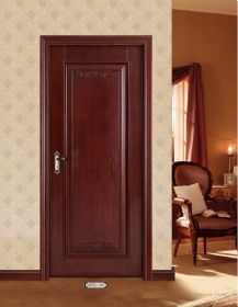 原木门系列MZX-567