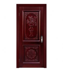 原木门系列MZX-571