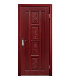 原木门系列MZX-574