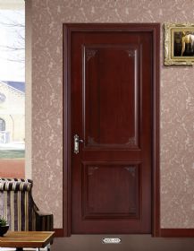 原木门系列MZX-573