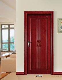 原木门系列MZX-576