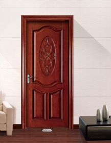 原木门系列MZX-532