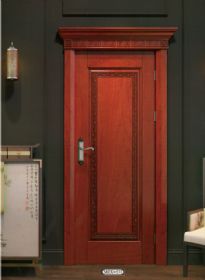 原木门系列MZX-577