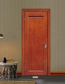 原木门系列MZX-579