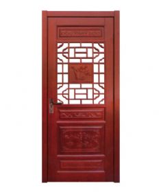 原木门系列MZX-583