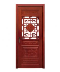 原木门系列MZX-584