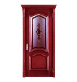 原木门系列MZX-585