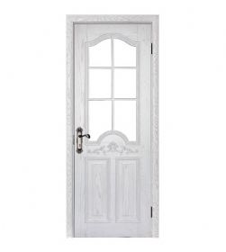 原木门系列MZX-588