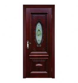 原木门系列MZX-586