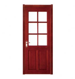 原木门系列MZX-589