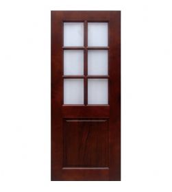 原木门系列MZX-592