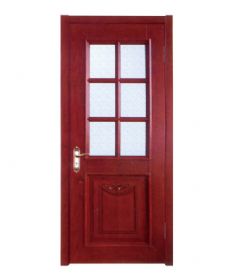 原木门系列MZX-594