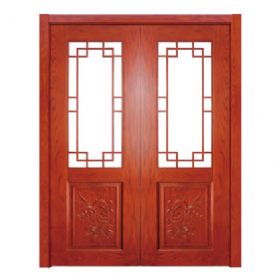 原木门系列MZX-596