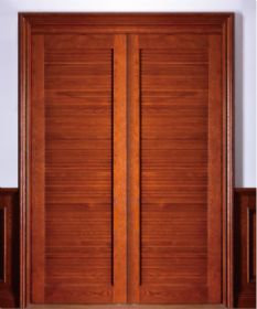 原木门系列MZX-598