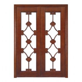 原木门系列MZX-602