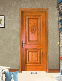 原木门系列MZX-534