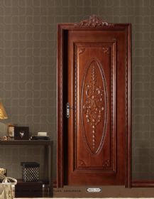 原木门系列MZX-535