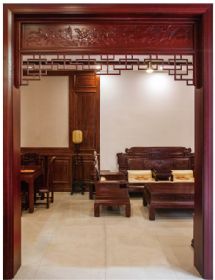 原木门系列垭口-01