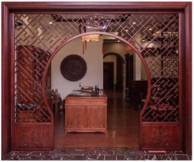 原木门系列垭口-04