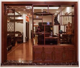 原木门系列垭口-03