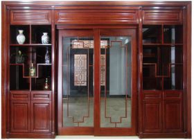 原木门系列垭口-05