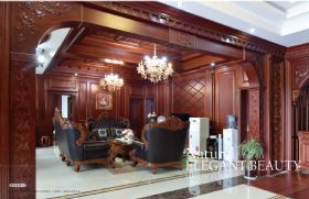 原木护墙板系列整装系列-01