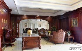 原木护墙板系列整装系列-04