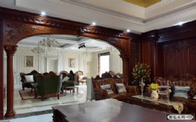 原木护墙板系列整装系列-03