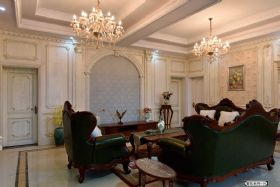 原木护墙板系列整装系列-16