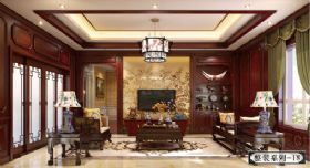 原木护墙板系列整装系列-18