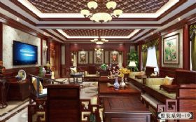 原木护墙板系列整装系列-19