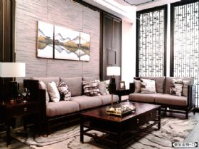 原木护墙板系列整装系列-23