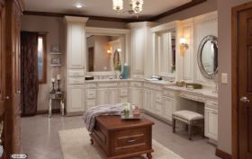 原木卫浴柜系列卫浴柜-01