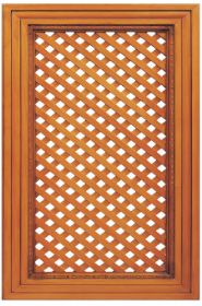 整体橱柜系列网格门